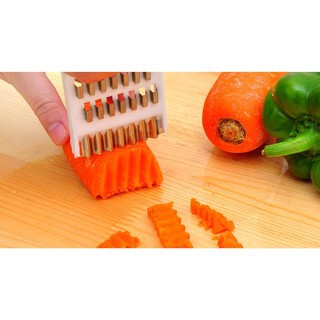 Dụng cụ nạo củ quả - gọt củ quả