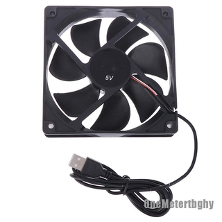 Quạt Tản Nhiệt Onemetert 5v Usb Kết Nối 120x120 X 25mm Pc