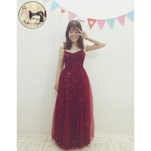 ĐẦM DẠ HỘI - HELENDRESS