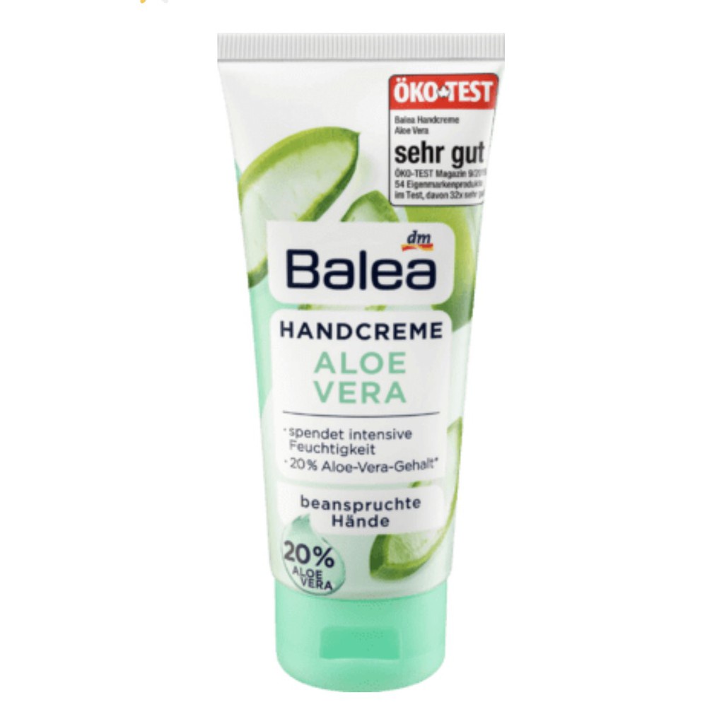 Kem dưỡng da tay balea Đức 100ml