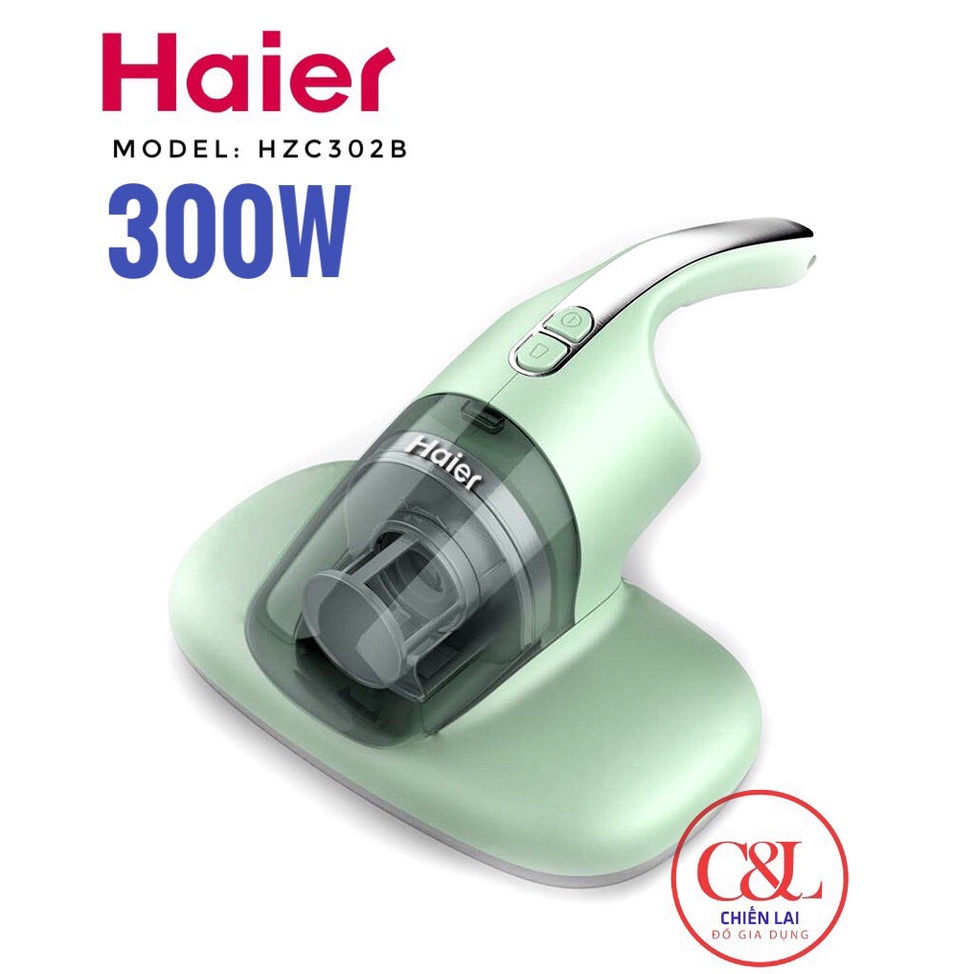 MÁY HÚT BỤI CẦM TAY HAIER HZC302B