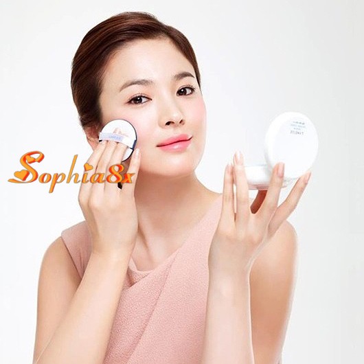 Phấn nước 2 lõi trắng mịn tự nhiên Laneige BB Cushion Pore Control