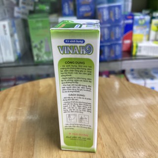 Xịt họng VINAHO