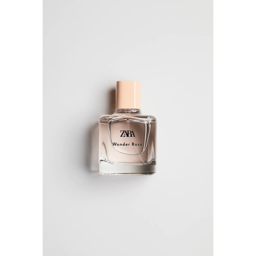 Nước hoa Zara Wonder Rose 100ml