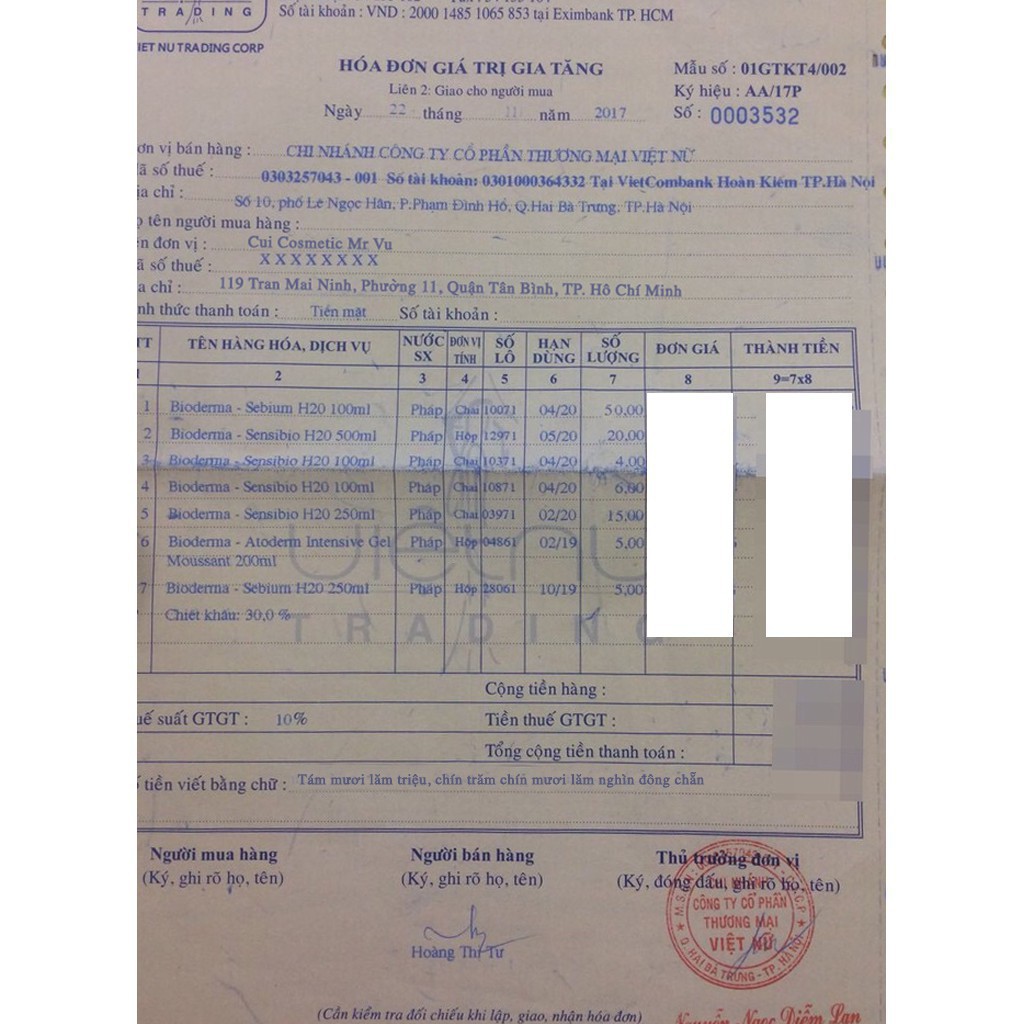 Son Dưỡng Môi Bioderma Atoderm Levres | BigBuy360 - bigbuy360.vn