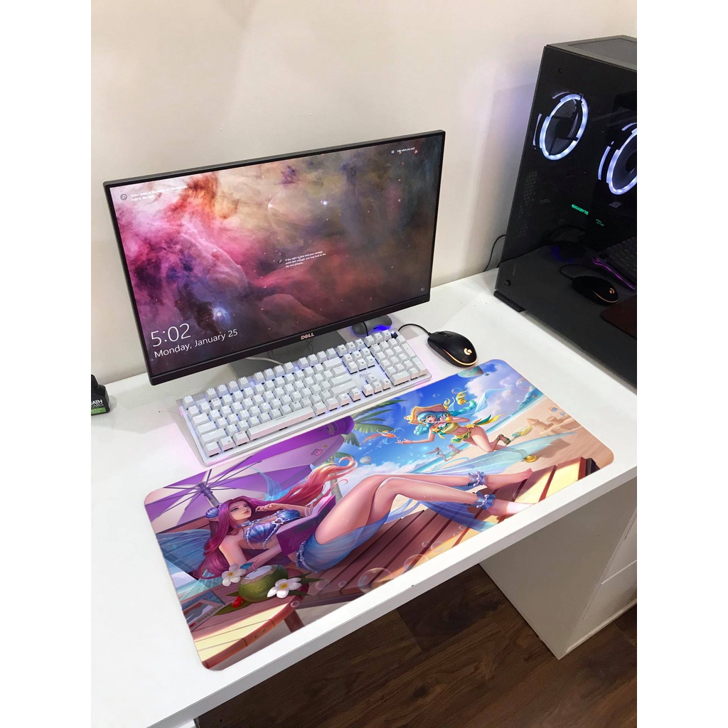 Lót chuột Lauriel Liên quân mobile cực nét (Hàng cao cấp)