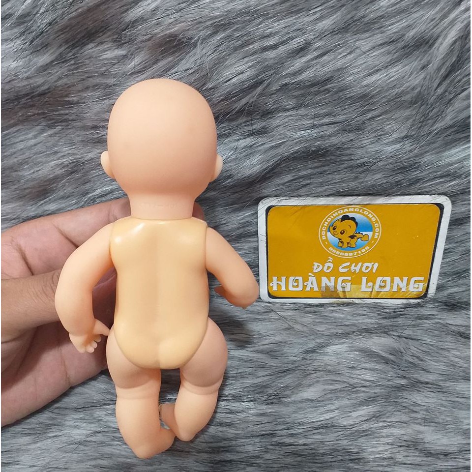 Búp Bê Tây Ban Nha FAMOSA Barriguitas 12 + 14 cm _ 5.5 inch doll (Hàng Tồn Kho)