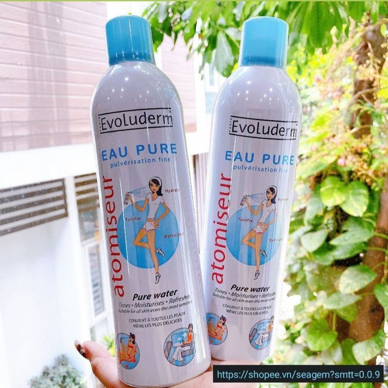 Xịt khoáng | BigBuy360 - bigbuy360.vn