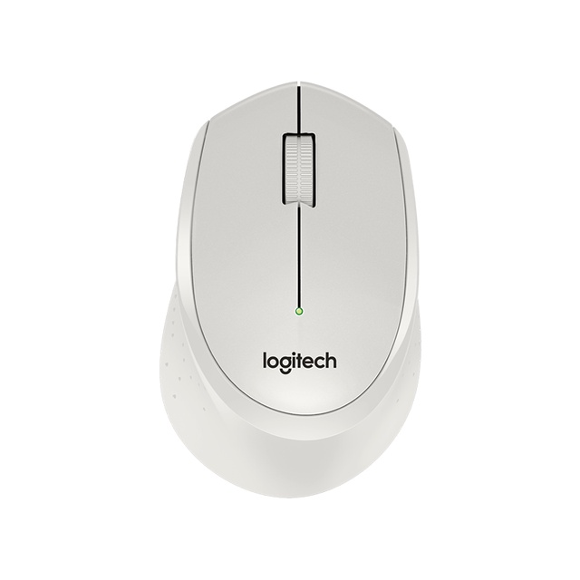 Chuột quang không dây Logitech M330 2.4Ghz USB yên tĩnh không ồn