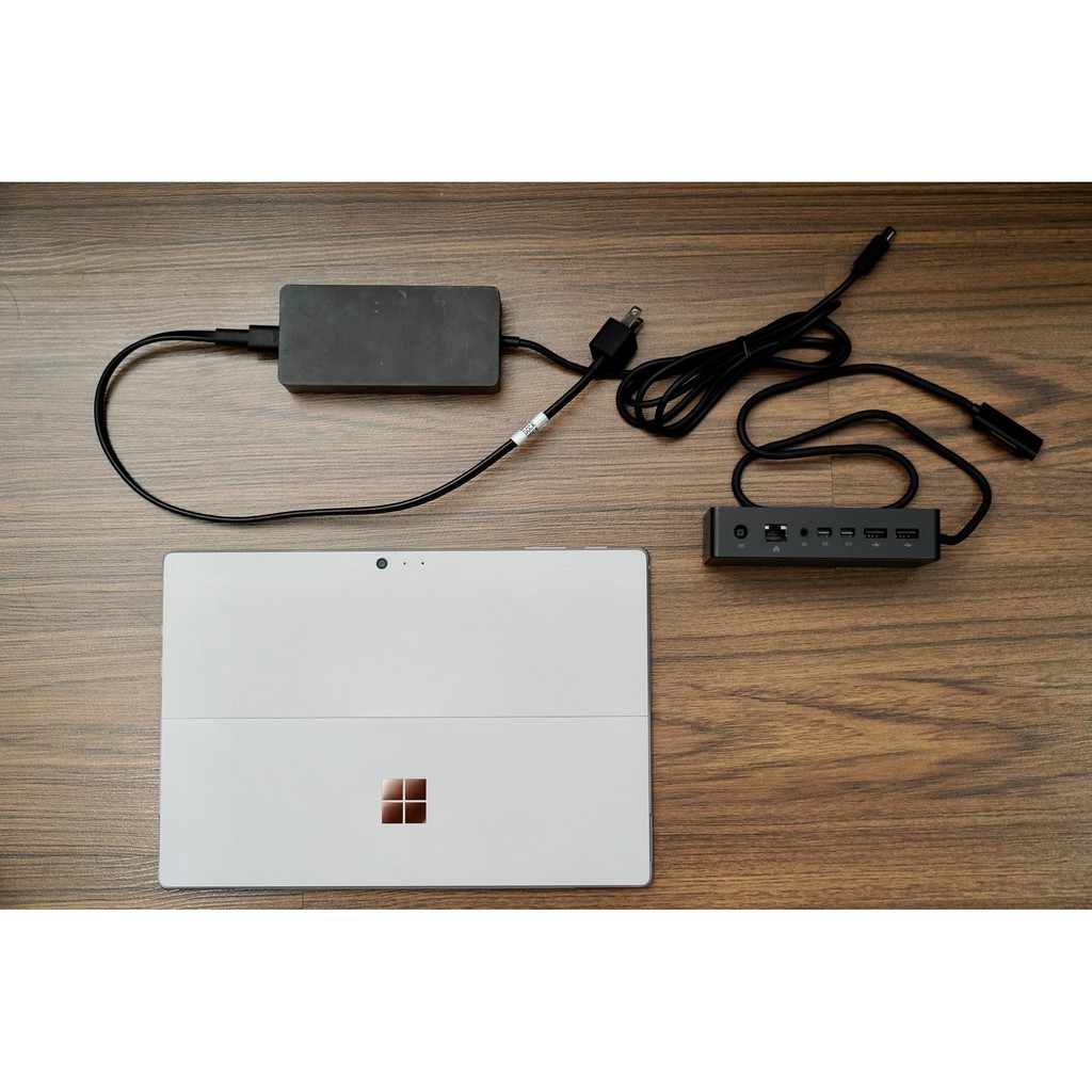 COMBO Surface Pro 5 LTE 4G i5 8GB 256GB SSD Máy tính bảng Microsoft Tablet Laptop surface dock, keyboard, pen, case