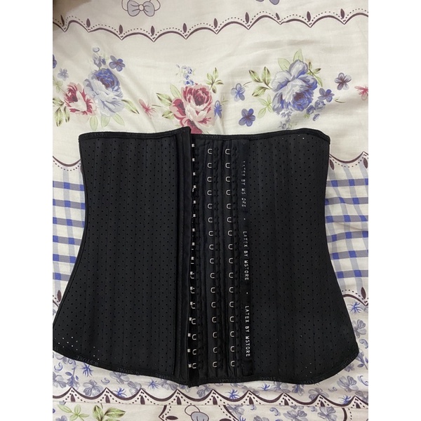 Đai nịt bụng latex