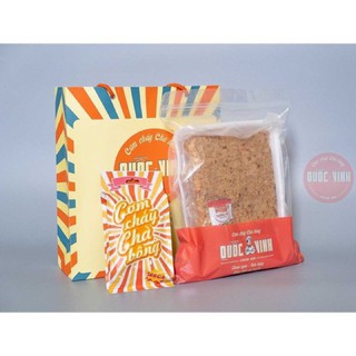 CƠM CHÁY CHÀ BÔNG QUỐC VINH 250G