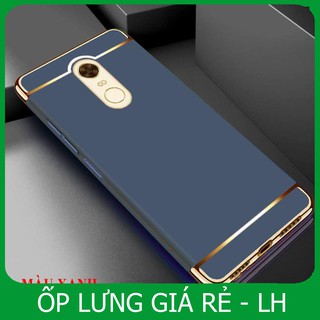 Ốp 3 mảnh xiaomi redmi note 4/note 4x - ốp lưng giá rẻ