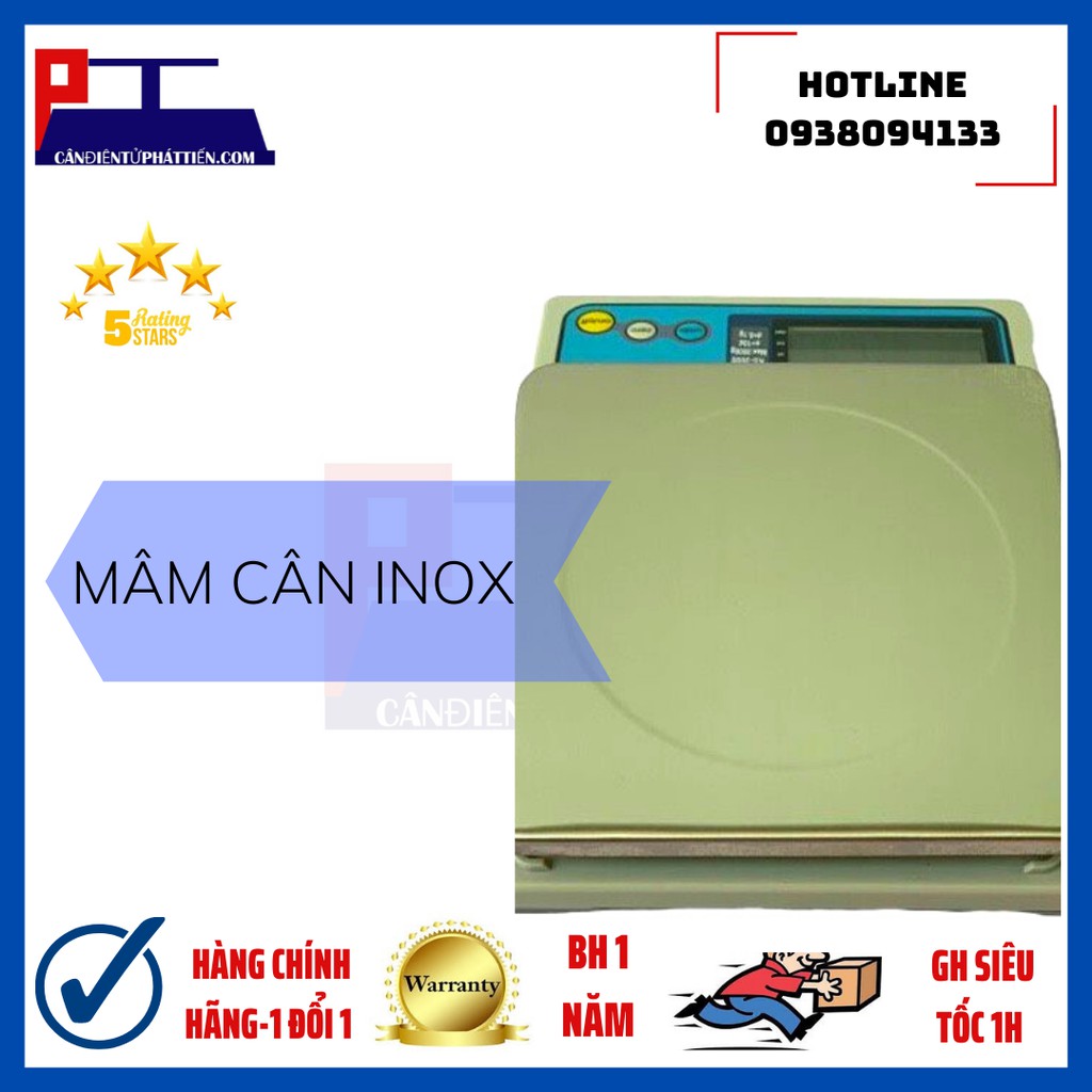 <Hình Thật/ Hàng Chính Hãng >Cân Các Loại Khô Dưới 1 ký-- KSB-VMC sai số nhỏ 0.1 gr