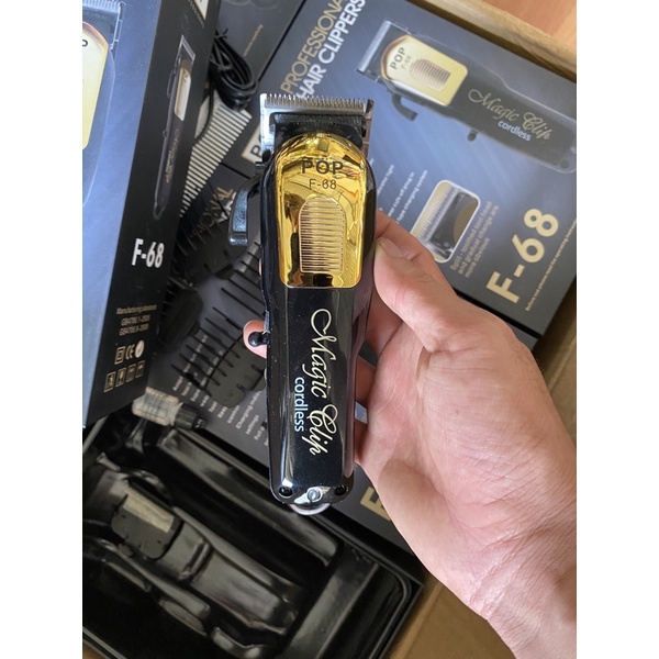 Tông đơ pop f68 magic clip