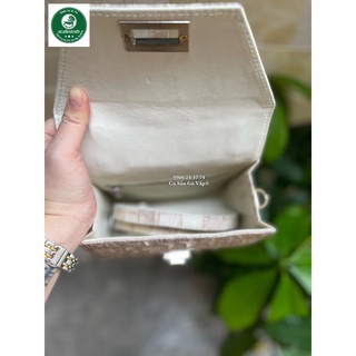 Túi xách đầm da cá sấu cao cấp