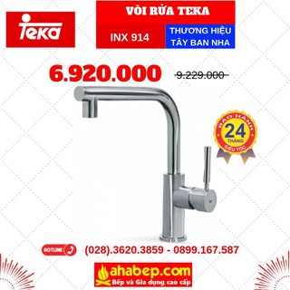 VÒI RỬA TEKA INX 914