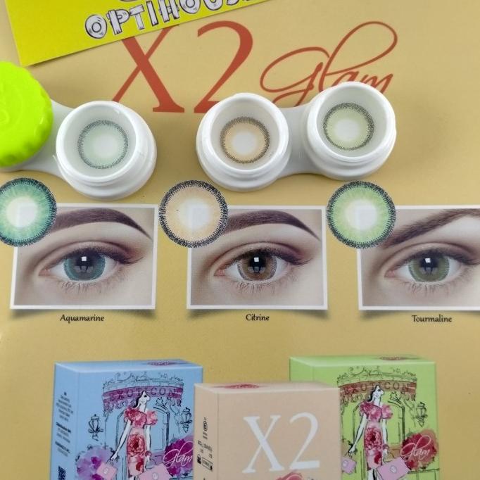 Kính Áp Tròng X2 Glam | BigBuy360 - bigbuy360.vn