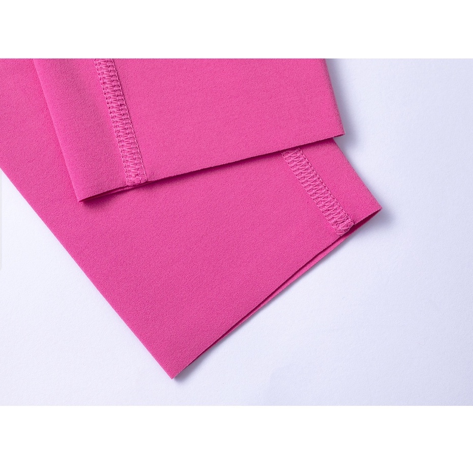 Quần legging thể thao Hoppe Fumeng thiết kế lưng cao