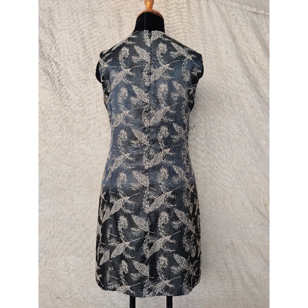 Đầm suông size M lớn