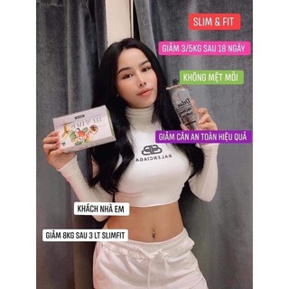 [Tặng 12 Quà] Giảm cân SlimFit