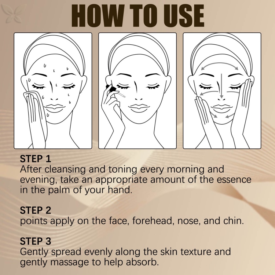 Tinh Chất Axit Hyaluronic Lactobionic Giúp Dưỡng Ẩm Và Se Khít Lỗ Chân Lông Cao Cấp