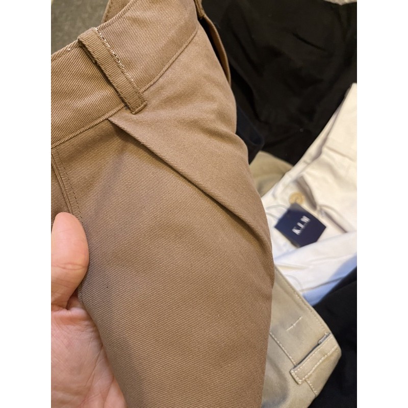 [KS] KIM- KAKI SHORTS- Quần đùi kaki 2022 | WebRaoVat - webraovat.net.vn