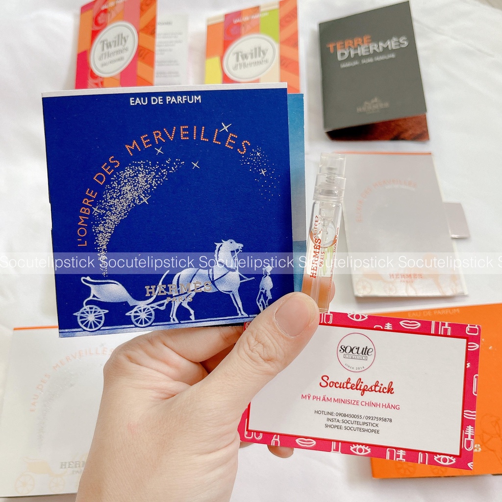 Vial Nước Hoa HM L’ombre des Merveilles 2ml