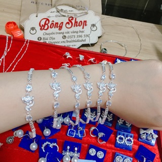 Bộ hồ ly bạc ta (ảnh thật)