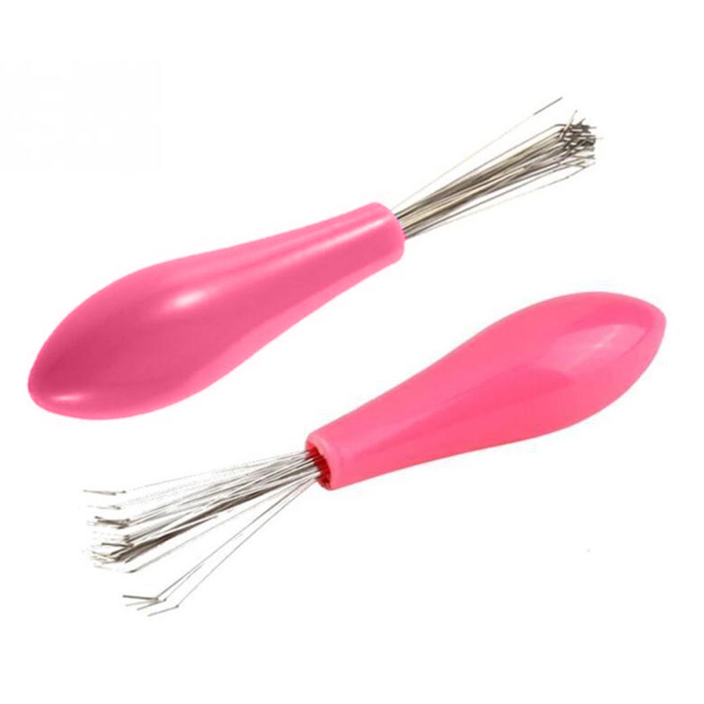 Dụng Cụ Vệ Sinh Lược Chải Tóc Chuyên Dụng Cho Salon