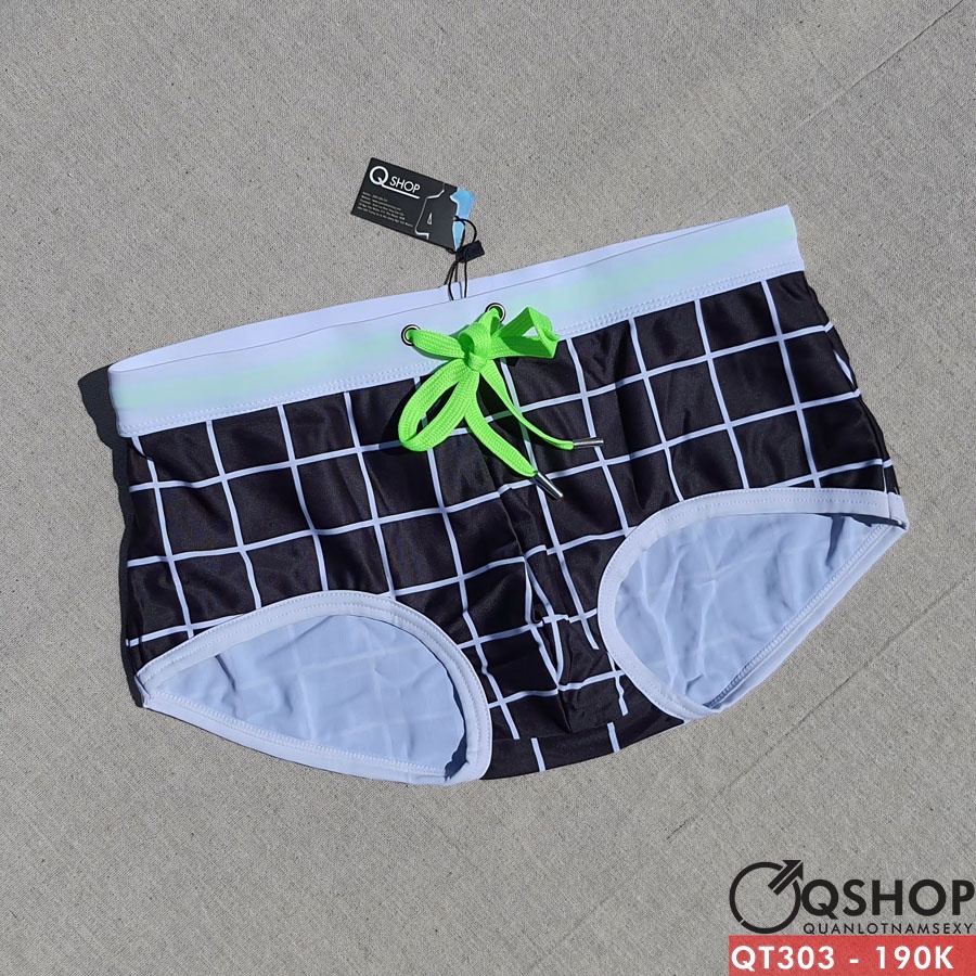 Quàn bơi tam giác nam QSHOP QT303