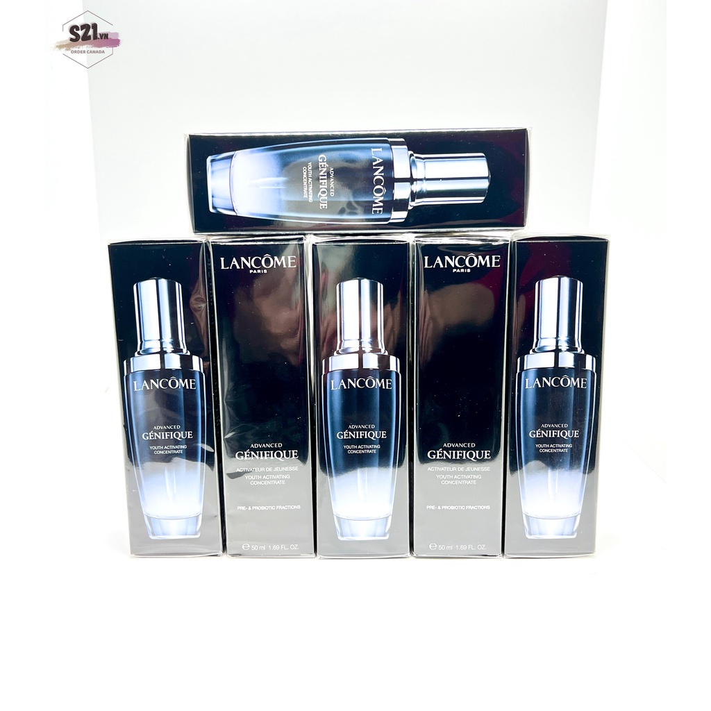 Tinh Chất Trẻ Hoá Làn Da Lancome Advanced Genifique Youth Activating Concentrate 50ml
