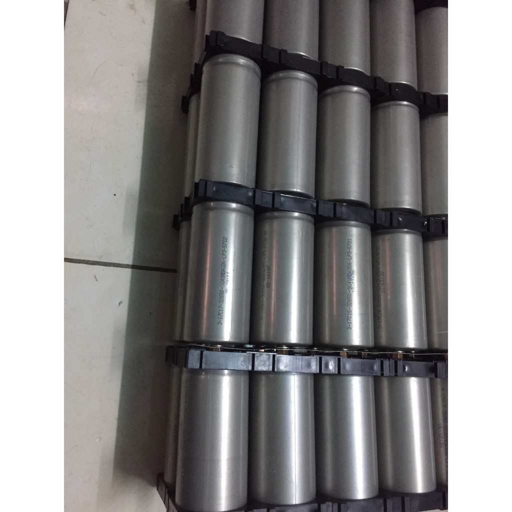 Pin Lithium 12VDC-60Ah (40Cell 6Ah)