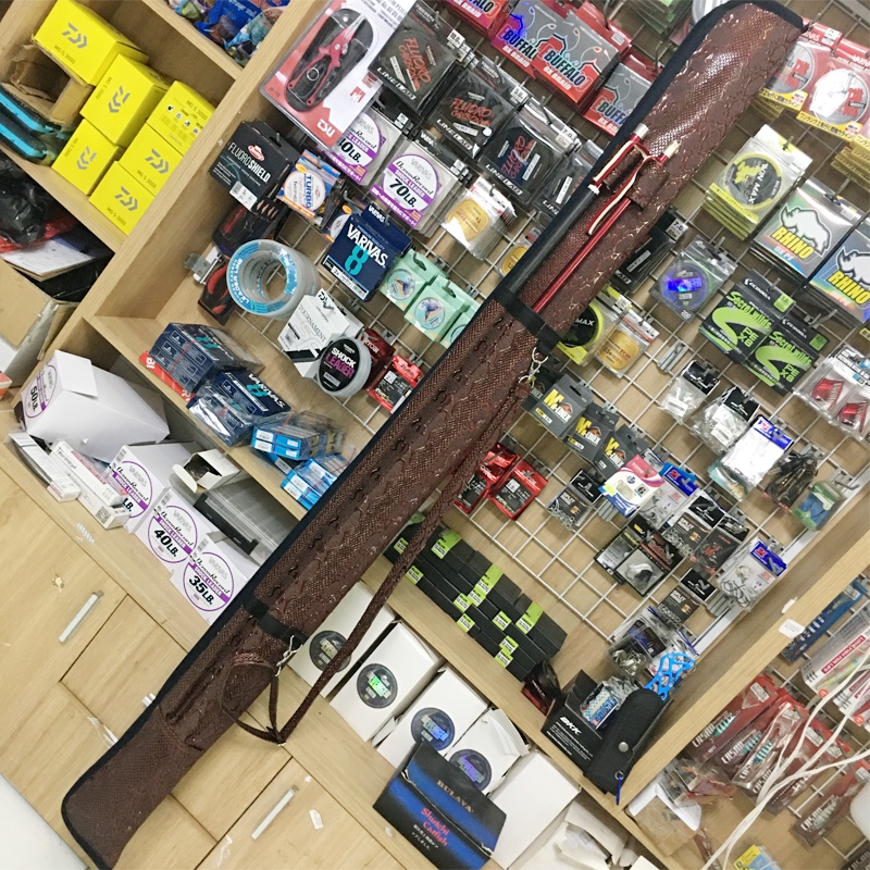 Túi đựng cần câu cá King Fishing 1M65 và 1M75