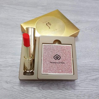 Son dưỡng môi Whoo Glow lip Balm
