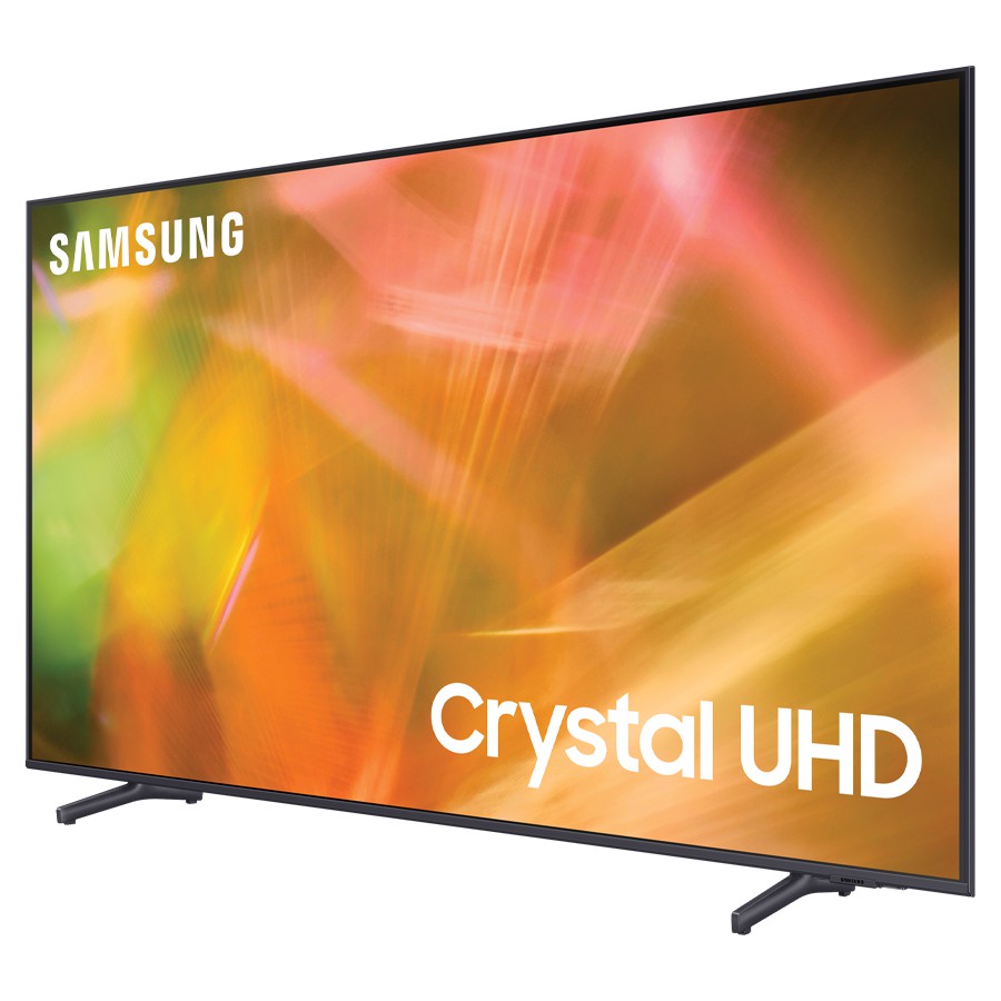 Smart TV Samsung Crystal UHD 4K 55 inch UA55AU8000 Mới 2021 - Bảo hành 2 năm chính hãng | BigBuy360 - bigbuy360.vn