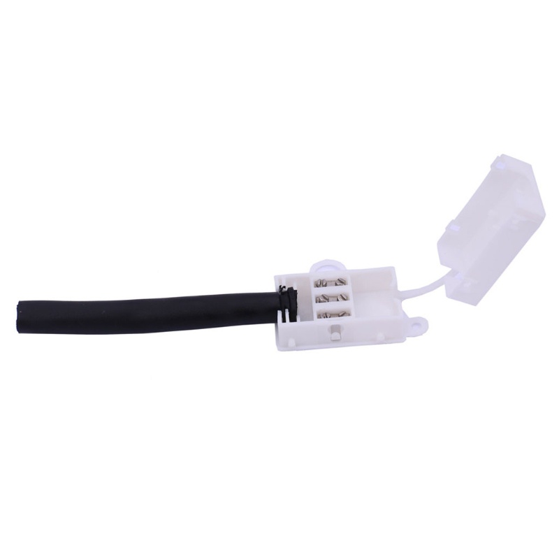Hộp Cáp Đèn Led 3 Pin Nhỏ Tách Lửa DIY