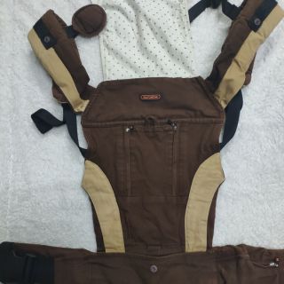 Địu Sorbebe 3 tư thế 2hand
