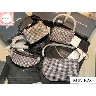 TÚI WANG AA ĐÍNH ĐÁ BLING BLING HÀNG FULLBOX