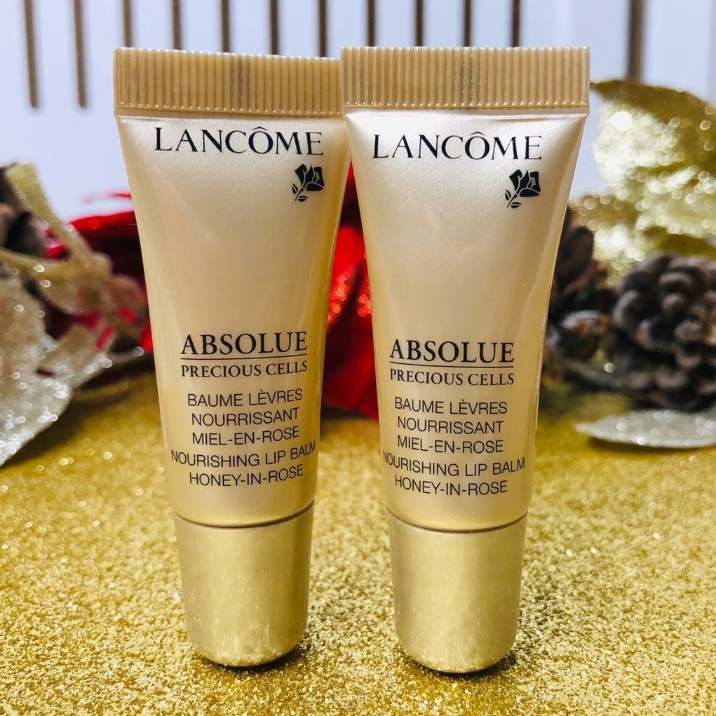 Son dưỡng môi LANCOME Absolue Precious Cells Nourishing Lip Balm 5ml