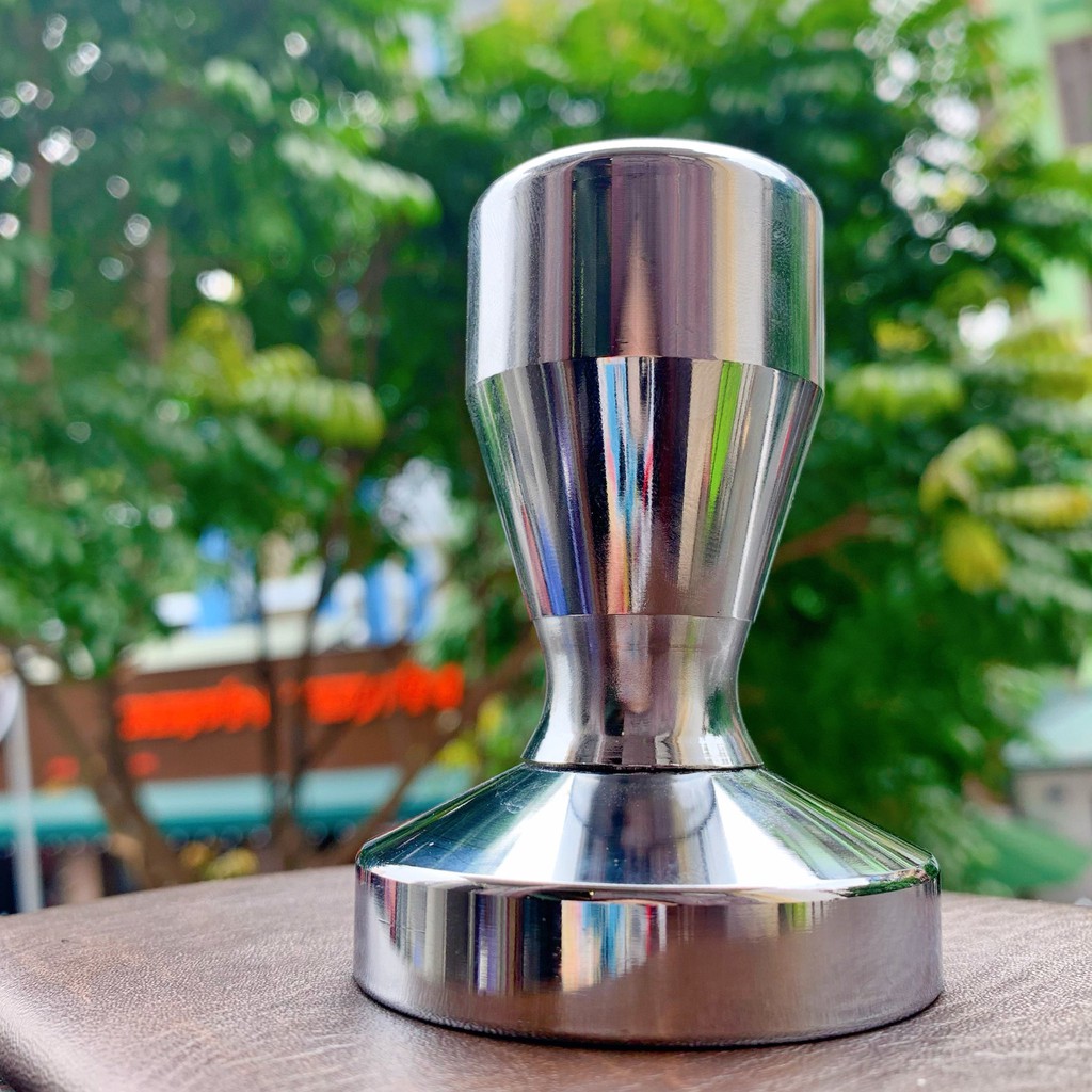 Tamper nén cà phê Espresso 58mm cho máy pha chuyên nghiệp