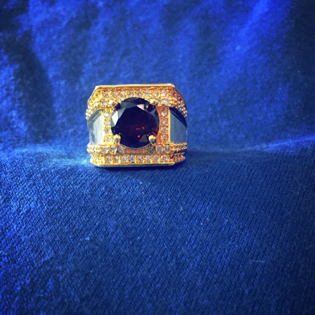 Nhẫn nam, thời trang cao cấp