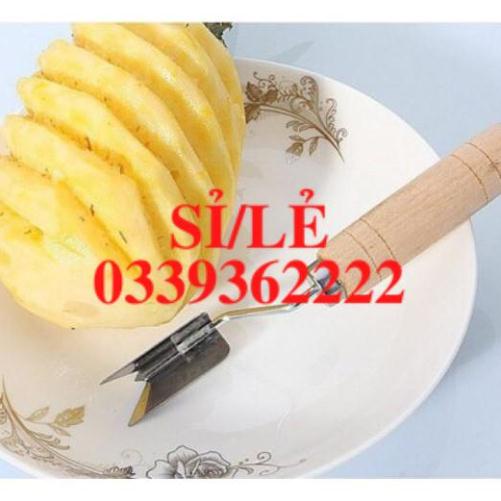 [ HAIANHSHOP ] Nhíp gắp mắt dứa thép không rỉ Duashop &gt;