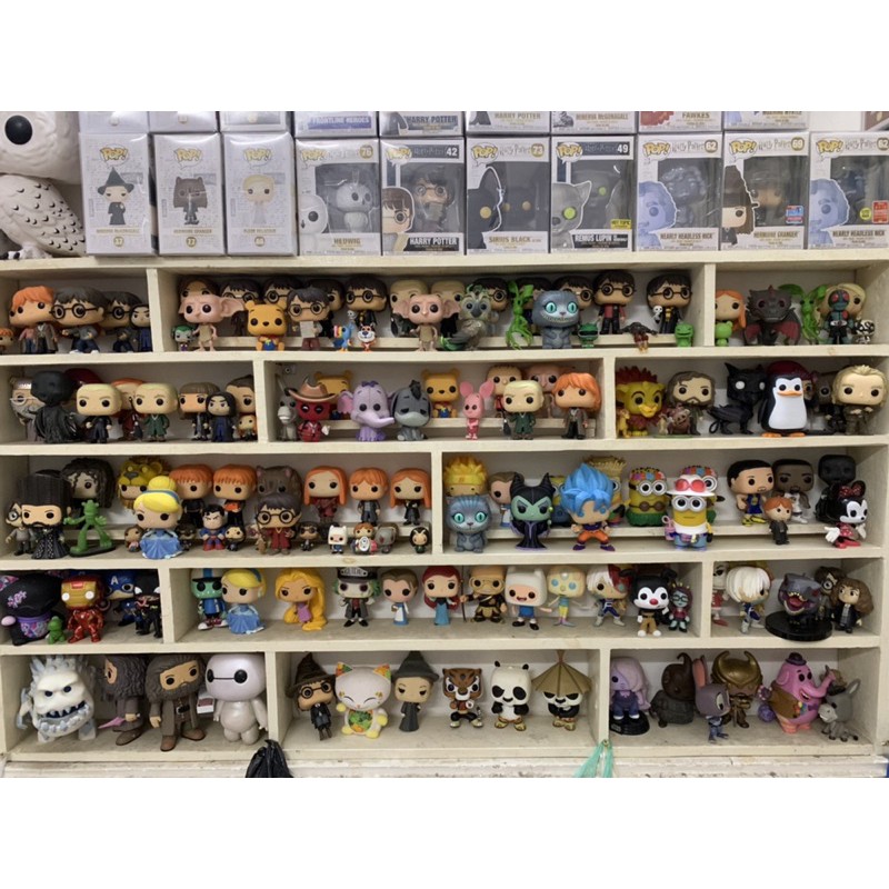 Mô hình Funko Hary Potter box 2nd