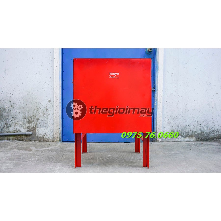 MÁY BĂM CỎ VUÔNG 2HP, MÁY BĂM THÁI BÈO HỖN HỢP NHẬT BẢN TAKYO TK15