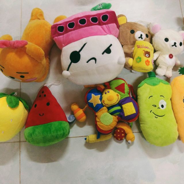 Gấu bông giá rẻ