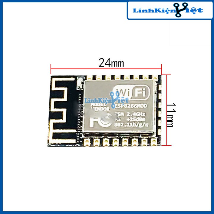 MODULE WIFI ESP8266-12F