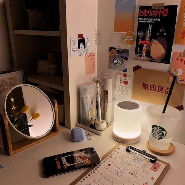 LOA ĐÈN CẢM ỨNG BEDTIME