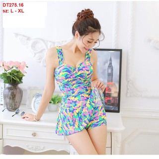 Bikini 1 mảnh kiểu dáng trẻ trung có sẵn nha