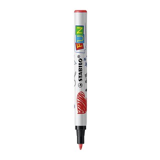 Ruột Bút Nước Stabilo Fun Refill (Bộ 3 Ruột)